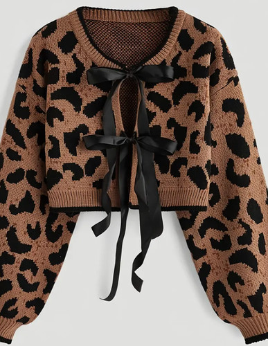 Sexy damen strickjacke mit - sexy,