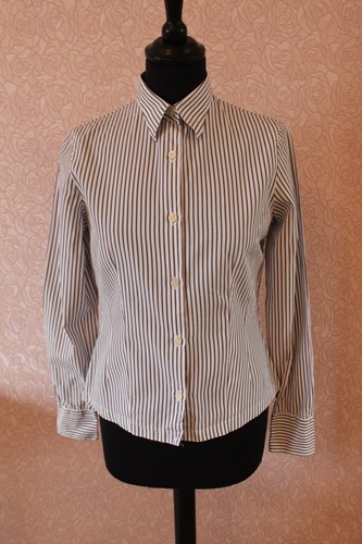 Gherardi bluse gestreift - bluse,