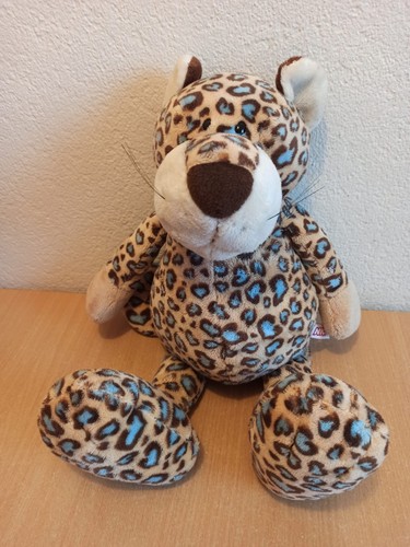 Nici leopard plüsch 45cm - leopard,