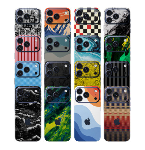Iphone skins - 16, 15