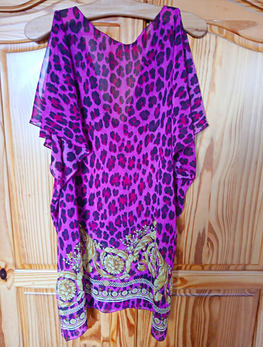 Versace damen tunika - versace, bluse