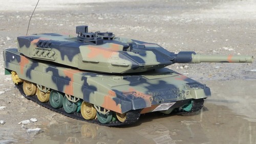 Panzer german leopard ii - german,