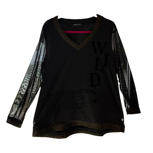 Shirt damen langarm von - langarm,