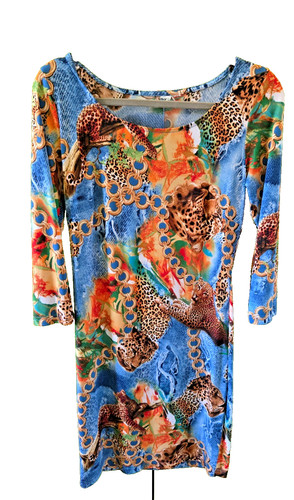 Elegantes minikleid - elegantes,