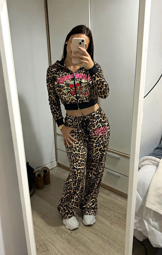Hardy tracksuit damen y2k - ed,