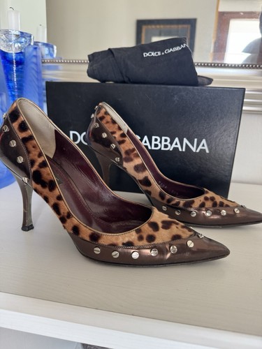 Dolce gabbana heels - gabbana,