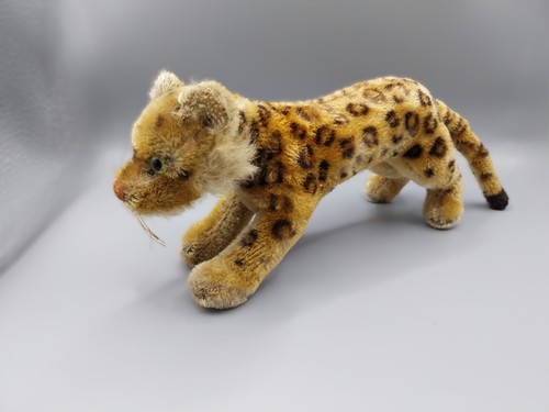 Alter steiff leopard 25 - leopard,