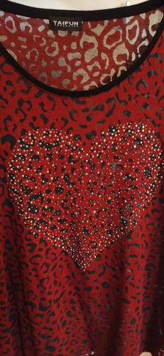 Taifun shirt weinrot - shirt, schwarz