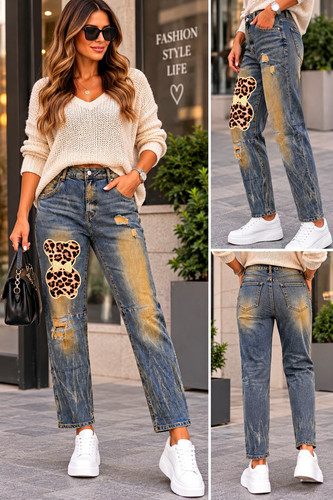 Sexywoman damen jeans blau - damen,