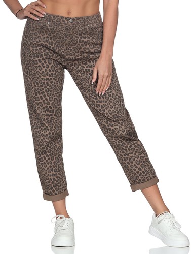 Hailys damen mom jeans hose - damen,