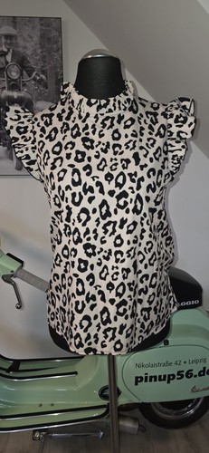 Bluse shein leo - bluse, s