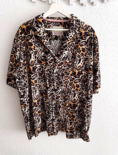 Colours sons bluse 3xl - bluse,