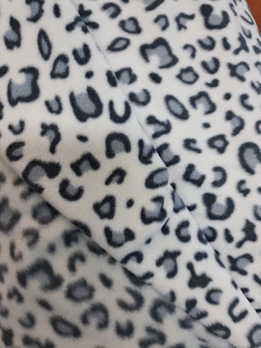 Polar fleece bedruckt - polar,