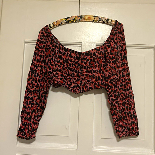 Pull bear damen - damen, bauchfreies