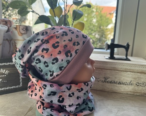 Mädchen beanie loop - mädchen, /