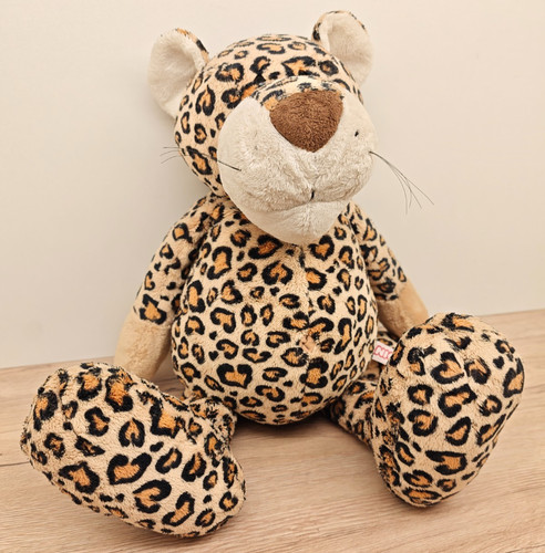 Nici wild friends leopard - wild,