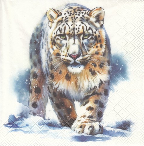 Lunch papier serviette - 1,