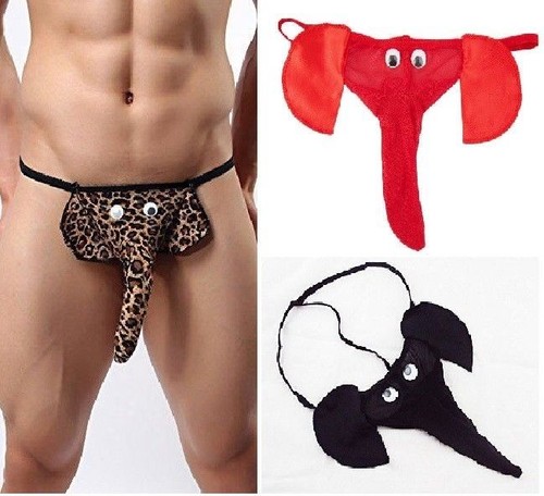 Elefanten gag string tanga - gag,