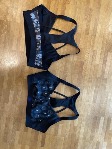 Adidas sport schwarz - sport-bh,