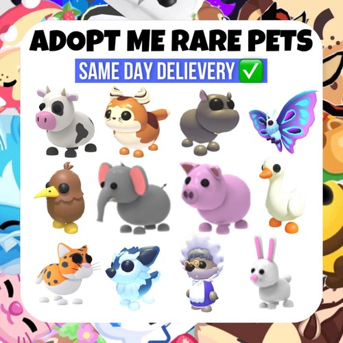 Adopt all rare - all,