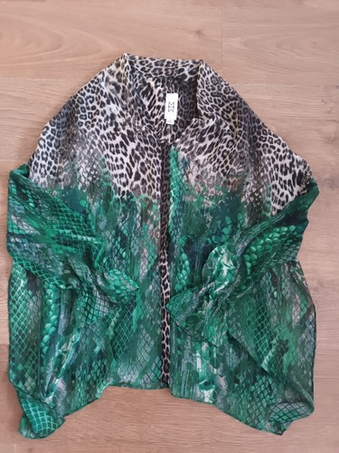 Marc bouwer damen bluse - bouwer, grün