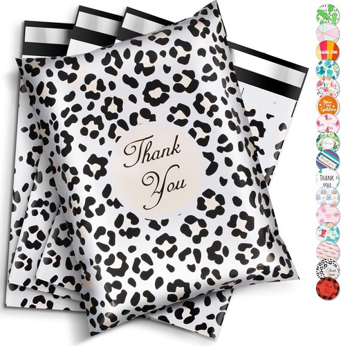 Leopard print versandtaschen - leopard-print,