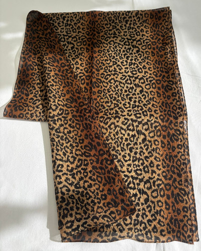 155x33cm leo leopard - 155x33cm,