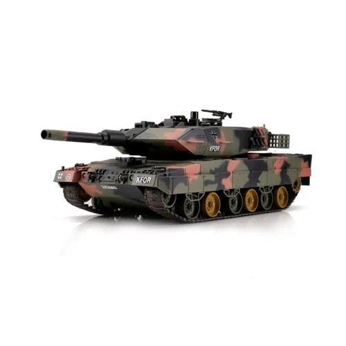 Henglong leopard 2a5 panzer - 2a5, rc