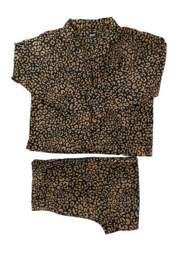 Dkny damen schlafanzug - schlafanzug, gr.xl