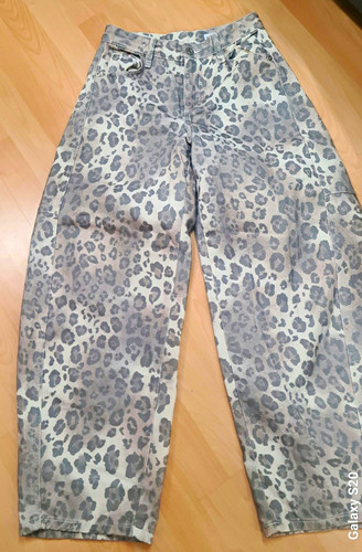 Bershka wide leg jeans - wide,