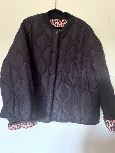 Damen steppjacke schwarz - steppjacke,