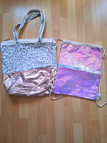 Damen shopper 2er - damen, 2er-set