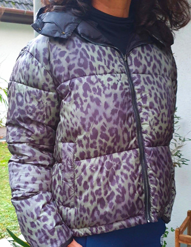 Wiya damen steppjacke kurz - wiya,