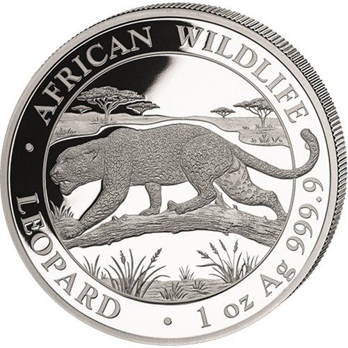 Somalia 100 shillings - 100,