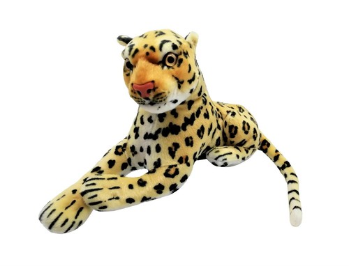 Leopard plüschtier cm - 27,