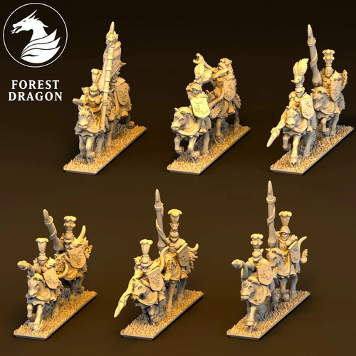 Forest dragon imperial - forest,