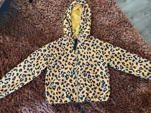 Damenjacke mit leopardenmuster - damenjacke,