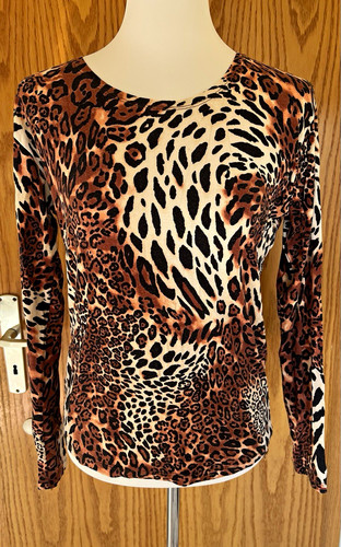 Damen top langarm - damen, l/xl
