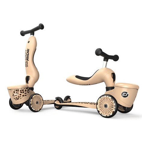 Scoot and ride - ride, 1