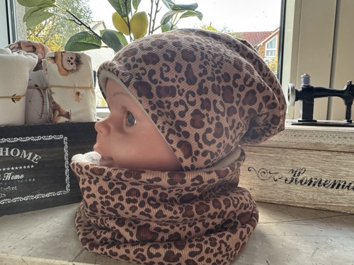 Mädchen beanie loop - loop, /