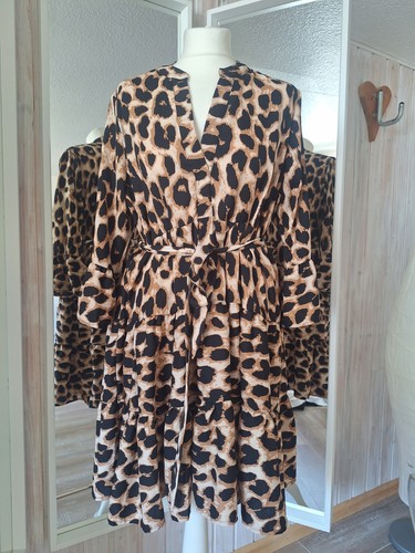 Leo kleid pigalle - 40, schwarz
