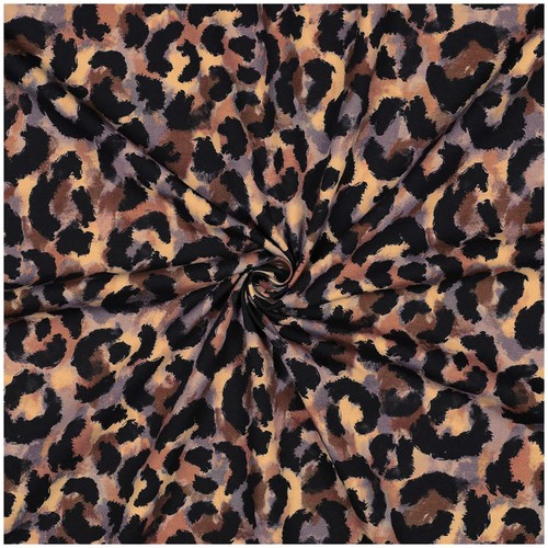 Jerseystoff leopard 148 - jerseystoff,