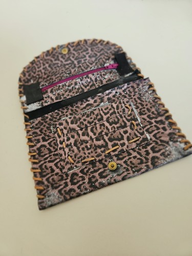 Damen tabaktasche leder - damen,