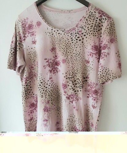 Shirt rosa beige - shirt,