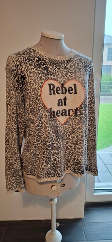 Oui pullover leoparden - pullover, muster