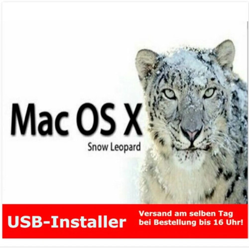 Mac 3 snow leopard - os,