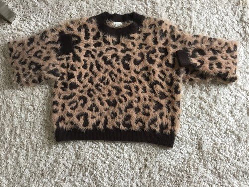 Super animal pullover - super, sehr